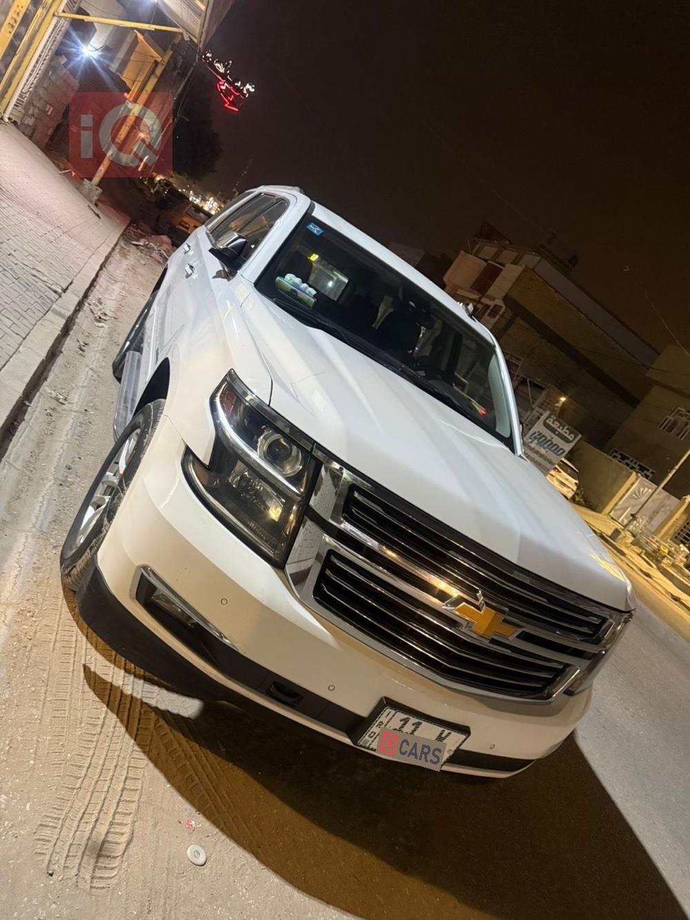 شيفروليه تاهو